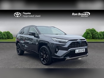 Used Toyota RAV4 2022 for sale - 75634722: Photo