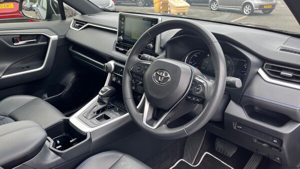 Used Toyota RAV4 2022 for sale - 75634722: Photo 23