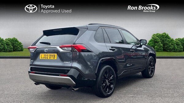 Used Toyota RAV4 2022 for sale - 75634722: Photo 2