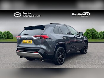 Used Toyota RAV4 2022 for sale - 75634722: Photo