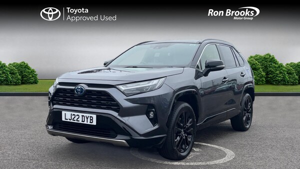 Used Toyota RAV4 2022 for sale - 75634722: Photo 3