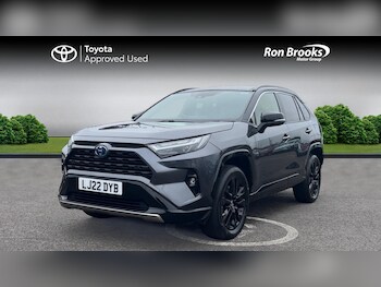Used Toyota RAV4 2022 for sale - 75634722: Photo