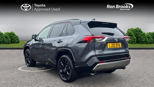 Used Toyota RAV4 2022 for sale - 75634722: Photo 4
