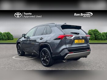 Used Toyota RAV4 2022 for sale - 75634722: Photo