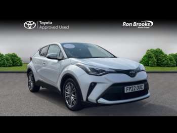 2022 (22) - 2.0 VVT-h Excel CVT Euro 6 (s/s) 5dr