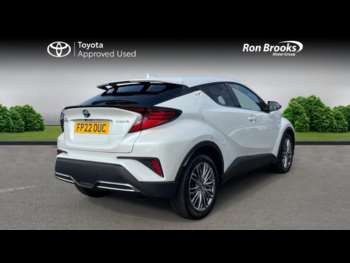 Used Toyota C-HR 2022 for sale - 74935679: Photo