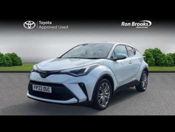 Used Toyota C-HR 2022 for sale - 74935679: Photo