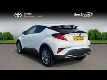 Used Toyota C-HR 2022 for sale - 74935679: Photo