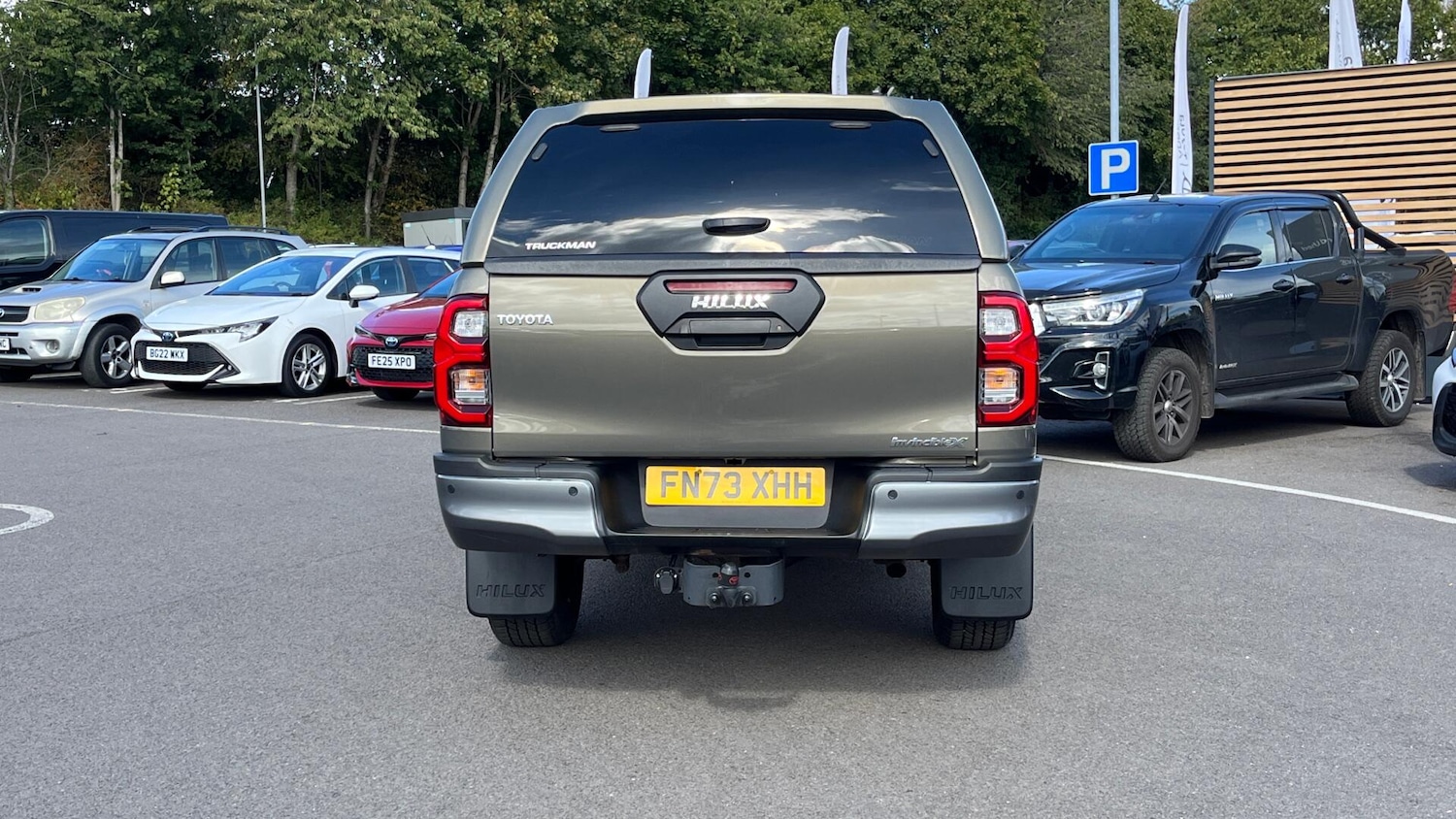 Vehicle 19