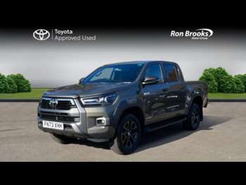 Used Toyota Hilux 2023 for sale - 73883095: Photo