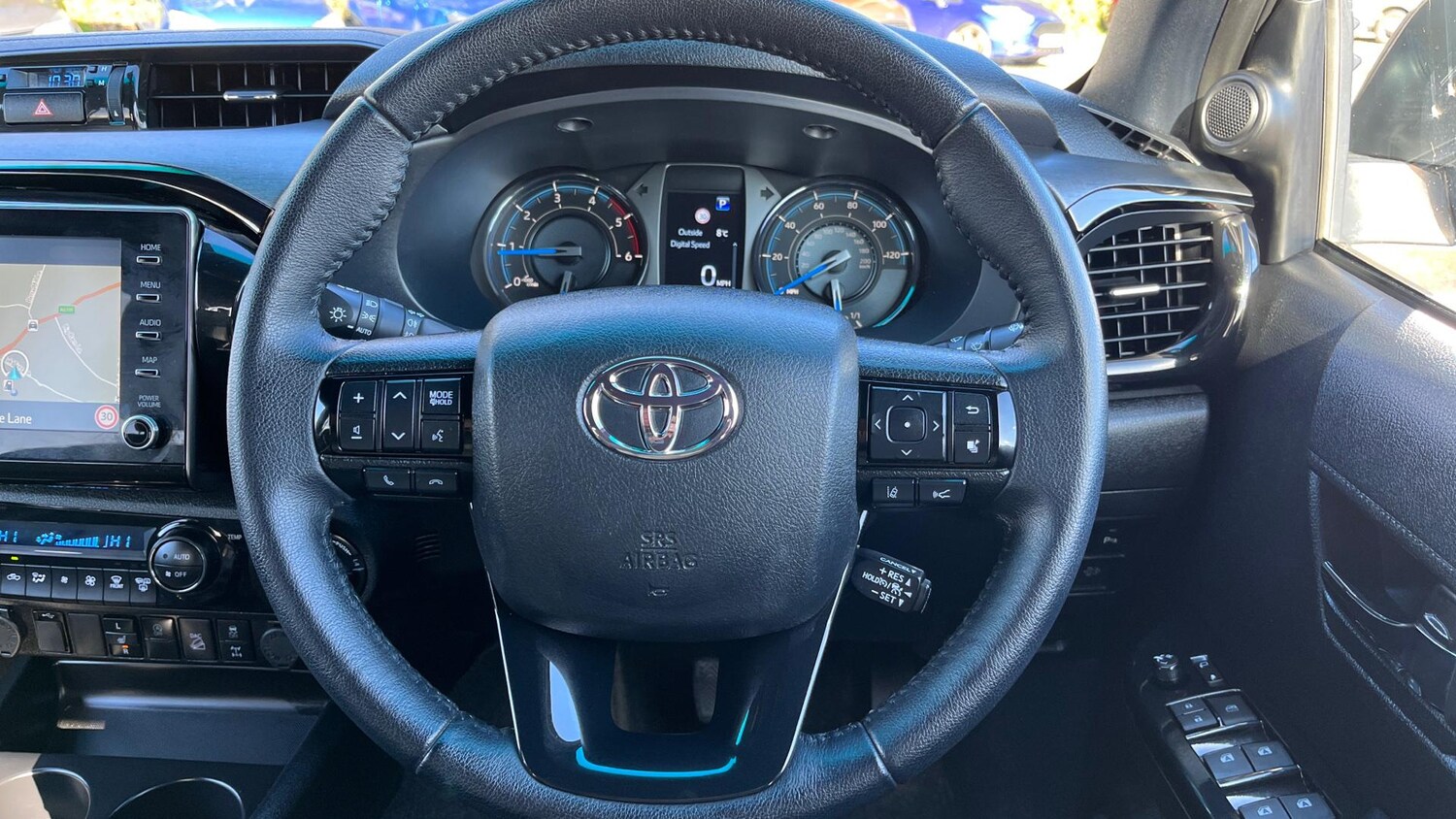 Vehicle 8