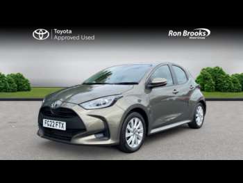 Used Toyota Yaris 2022 for sale - 74934746: Photo