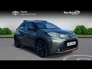 2022 (72) - 1.0 VVT-i Limited Edition 5dr