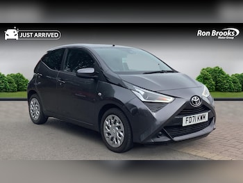 Used Toyota AYGO 2022 for sale - 75954024: Photo