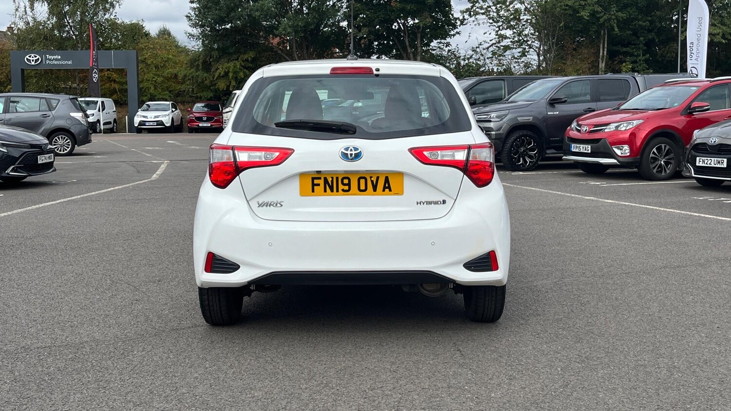 Vehicle 19