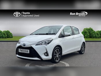 Used Toyota Yaris 2019 for sale - 75635346: Photo
