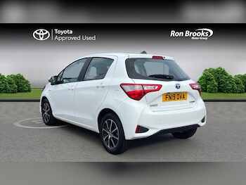 Used Toyota Yaris 2019 for sale - 75635346: Photo