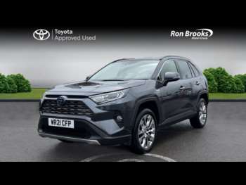 Used Toyota RAV4 2021 for sale - 74810001: Photo