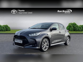 Used Toyota Yaris 2023 for sale - 76446889: Photo