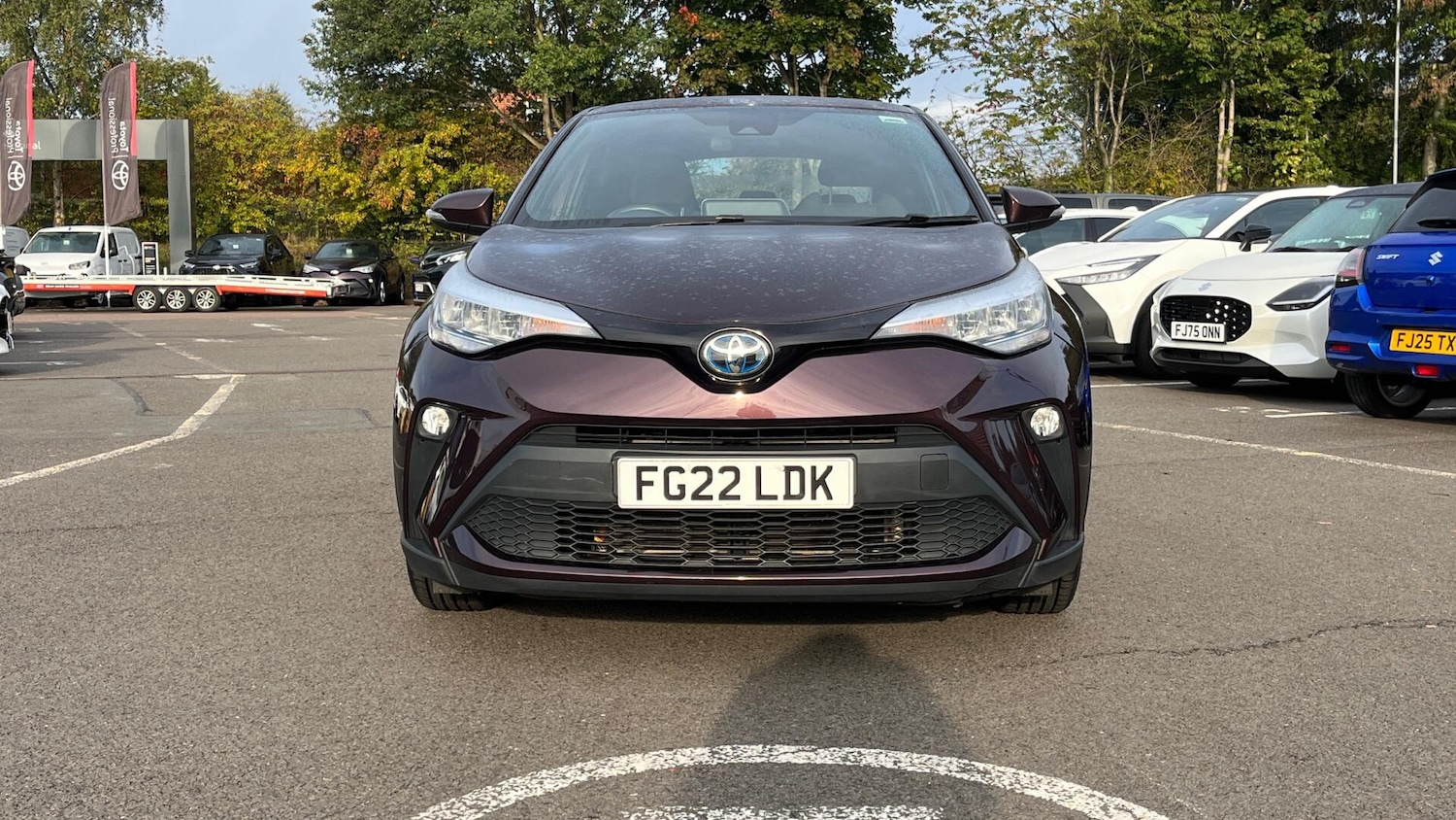 Used Toyota C-HR 2022 for sale - 76121619: Photo 15