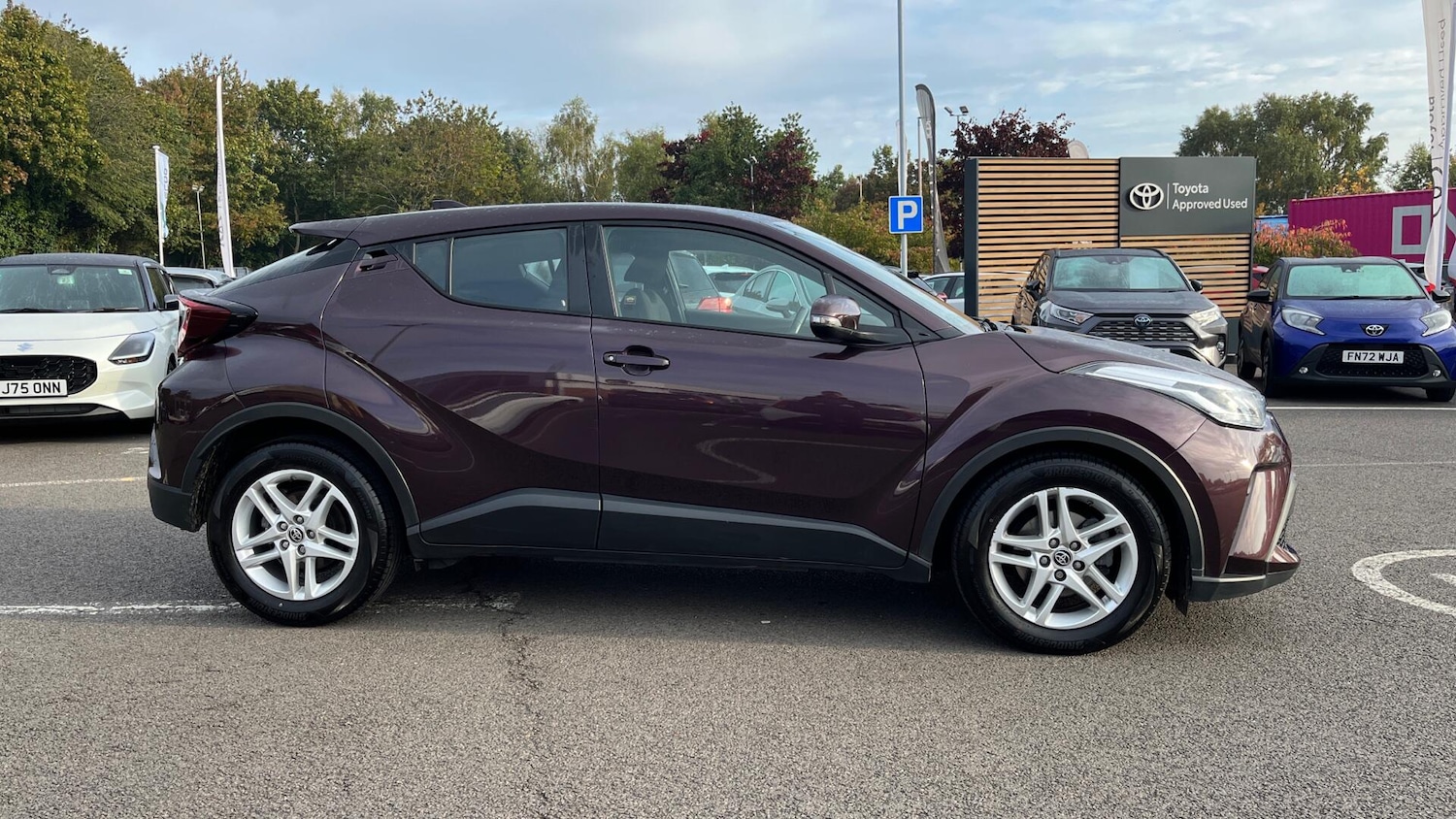 Used Toyota C-HR 2022 for sale - 76121619: Photo 16