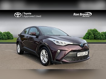 Toyota - C-HR