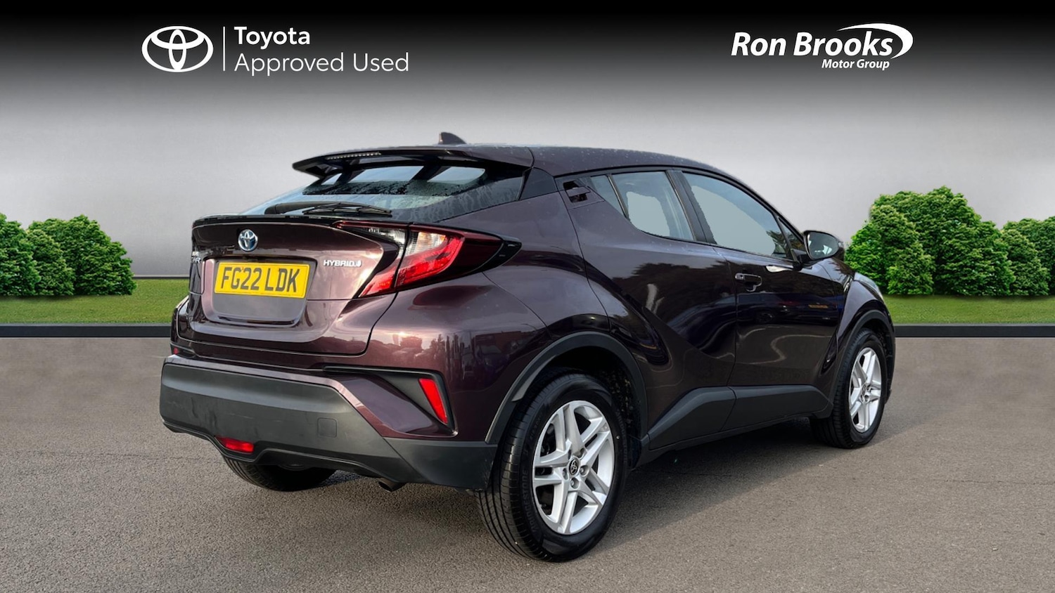 Used Toyota C-HR 2022 for sale - 76121619: Photo 2