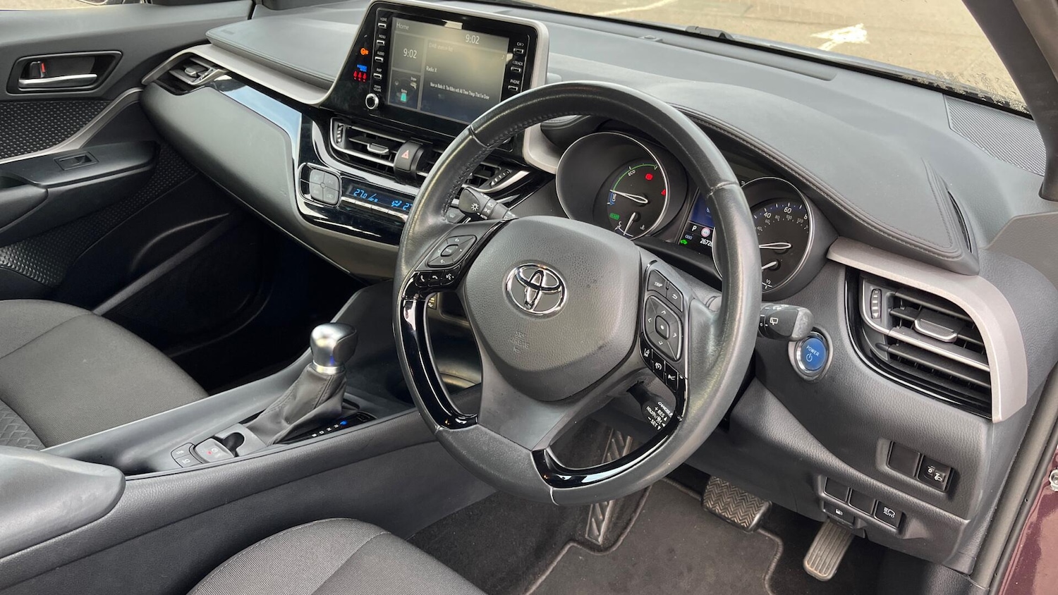 Used Toyota C-HR 2022 for sale - 76121619: Photo 23
