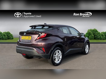 Used Toyota C-HR 2022 for sale - 76121619: Photo 2