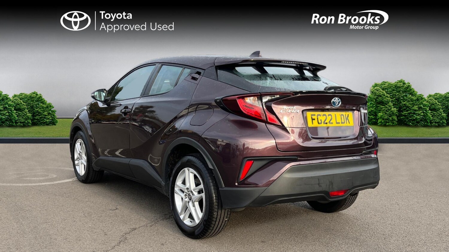 Used Toyota C-HR 2022 for sale - 76121619: Photo 4