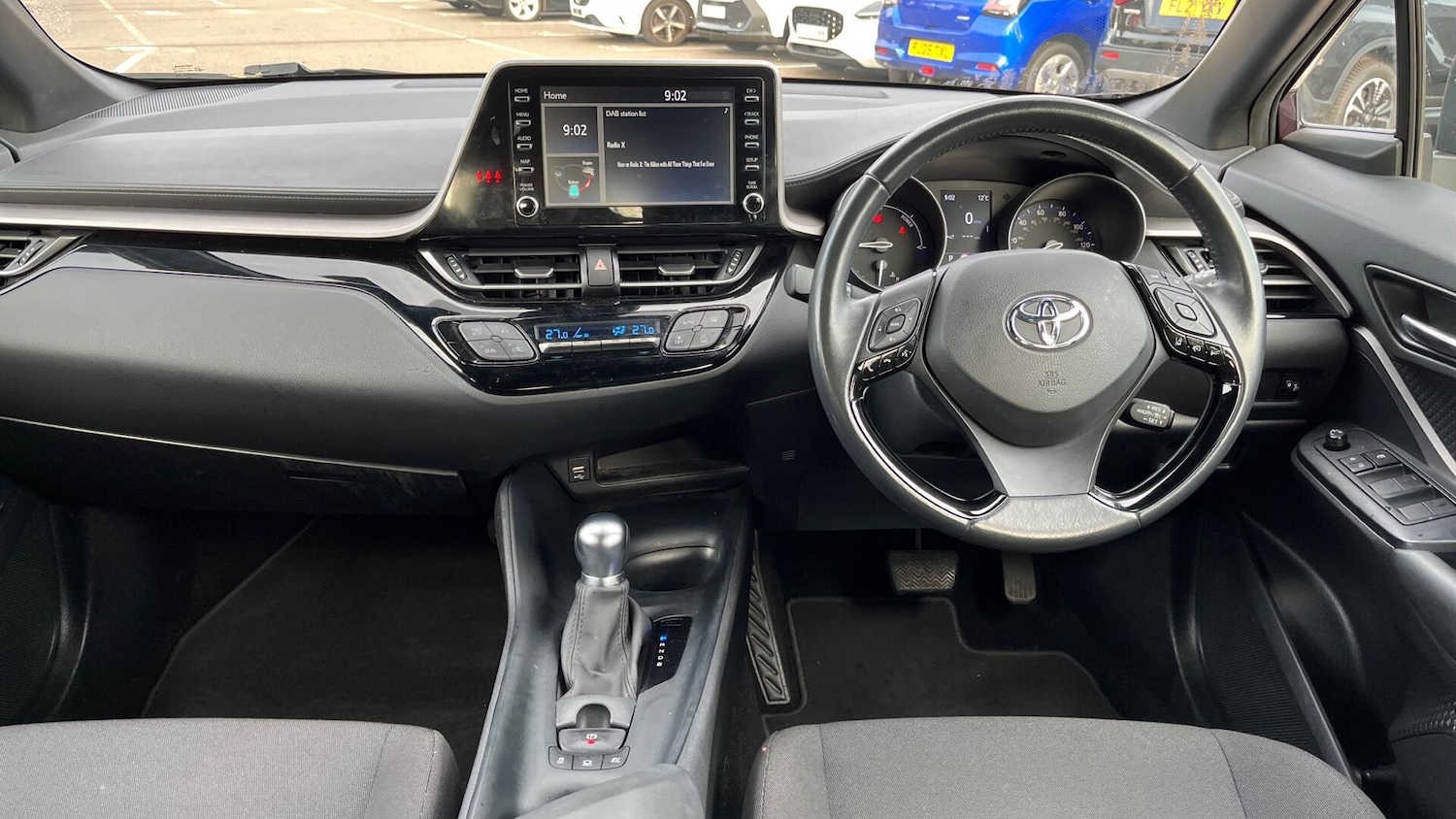 Used Toyota C-HR 2022 for sale - 76121619: Photo 5