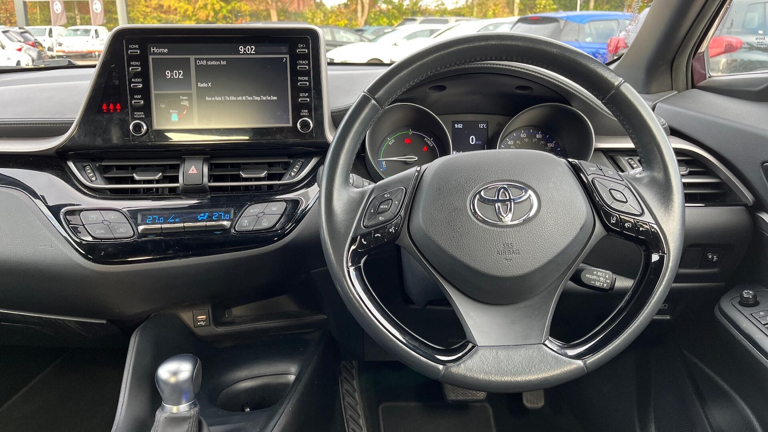 Used Toyota C-HR 2022 for sale - 76121619: Photo 6
