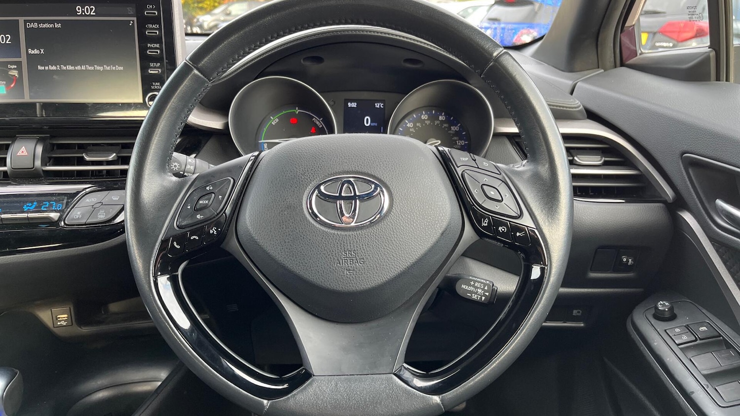 Used Toyota C-HR 2022 for sale - 76121619: Photo 8