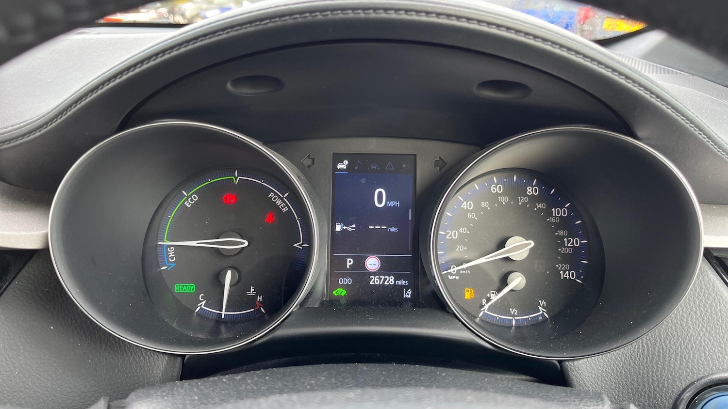 Used Toyota C-HR 2022 for sale - 76121619: Photo 9