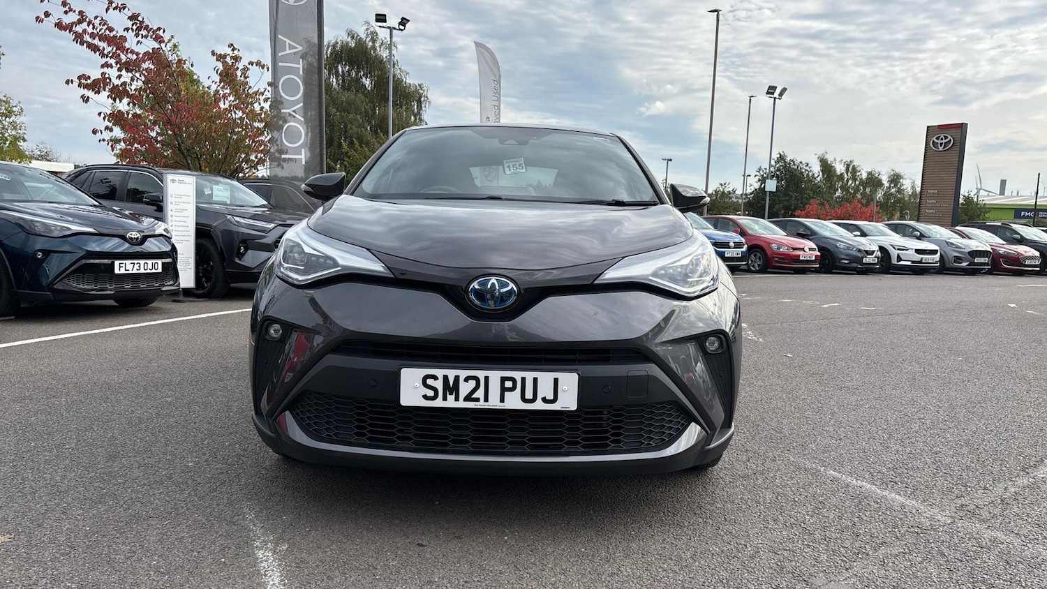 Used Toyota C-HR 2021 for sale - 76109302: Photo 15