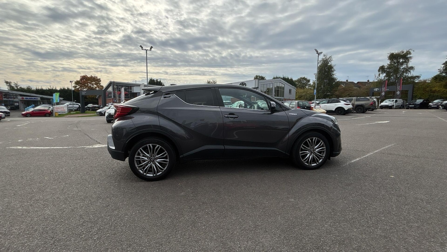 Used Toyota C-HR 2021 for sale - 76109302: Photo 16