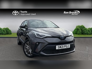 Toyota - C-HR