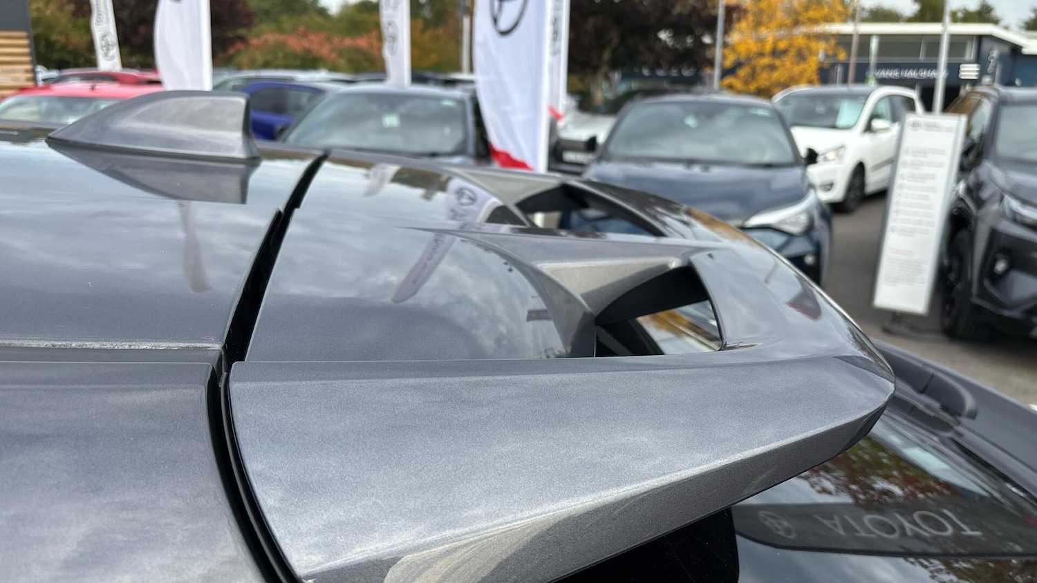 Used Toyota C-HR 2021 for sale - 76109302: Photo 24