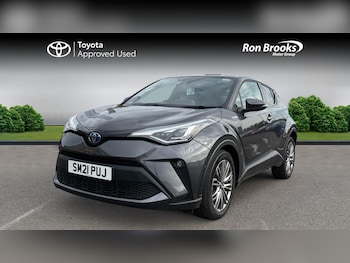 Used Toyota C-HR 2021 for sale - 76109302: Photo 3