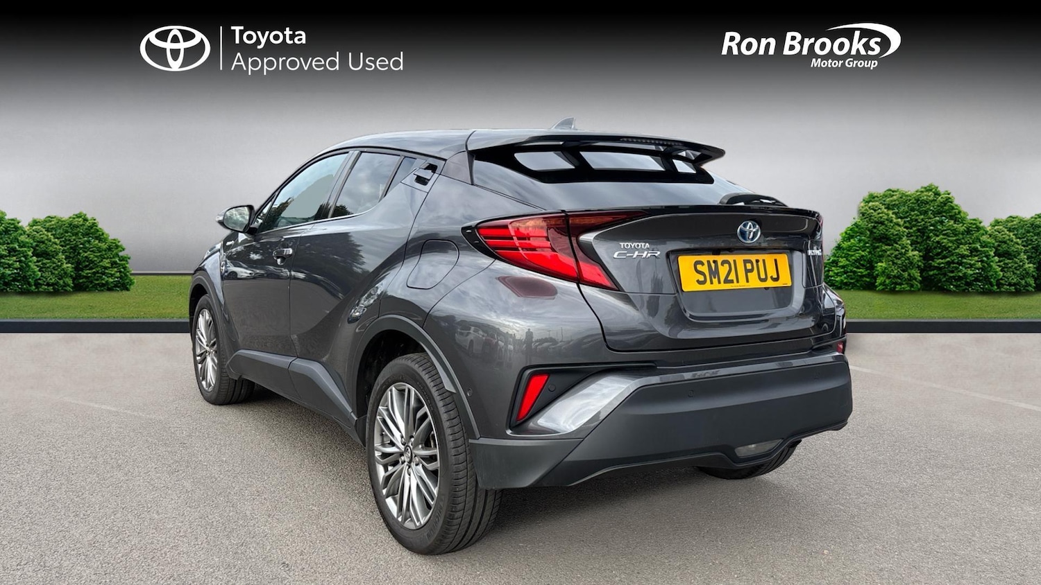 Used Toyota C-HR 2021 for sale - 76109302: Photo 4