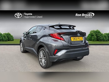 Used Toyota C-HR 2021 for sale - 76109302: Photo 4