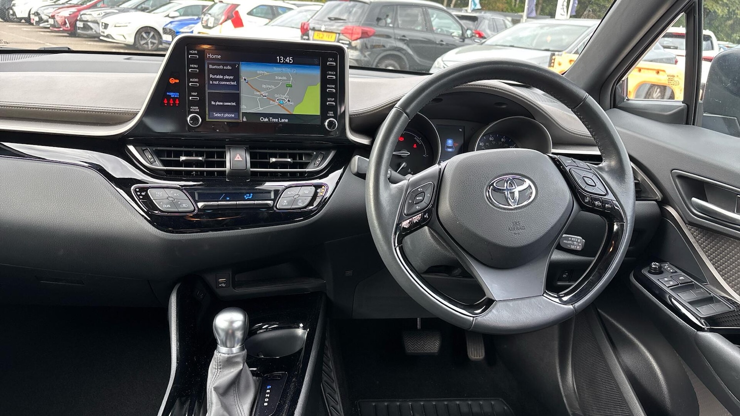 Used Toyota C-HR 2021 for sale - 76109302: Photo 5