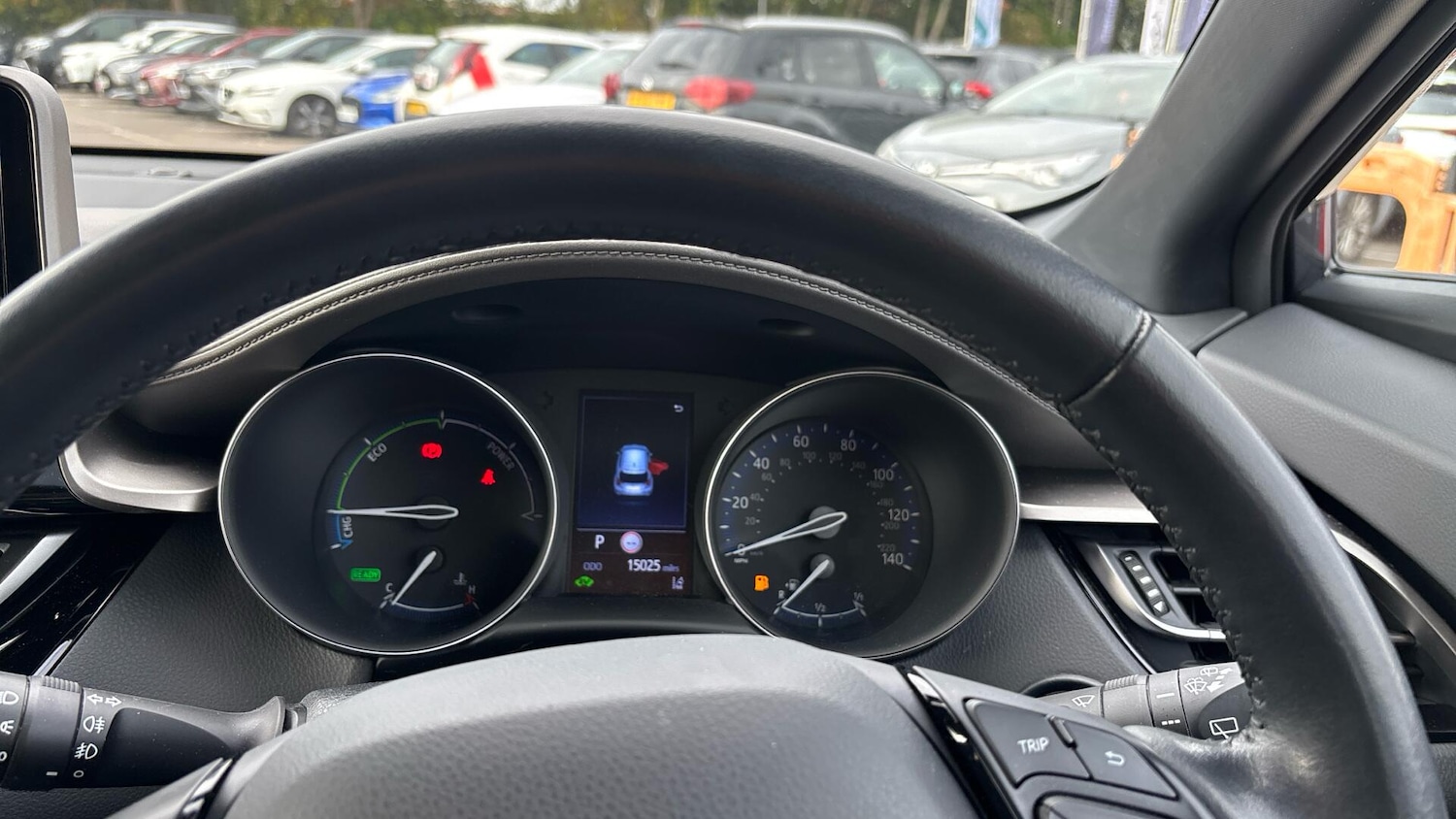 Used Toyota C-HR 2021 for sale - 76109302: Photo 9