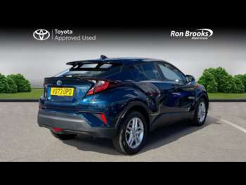 Used Toyota C-HR 2023 for sale - 74173415: Photo