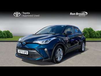 Used Toyota C-HR 2023 for sale - 74173415: Photo