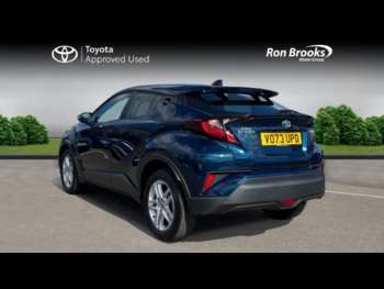 Used Toyota C-HR 2023 for sale - 74173415: Photo