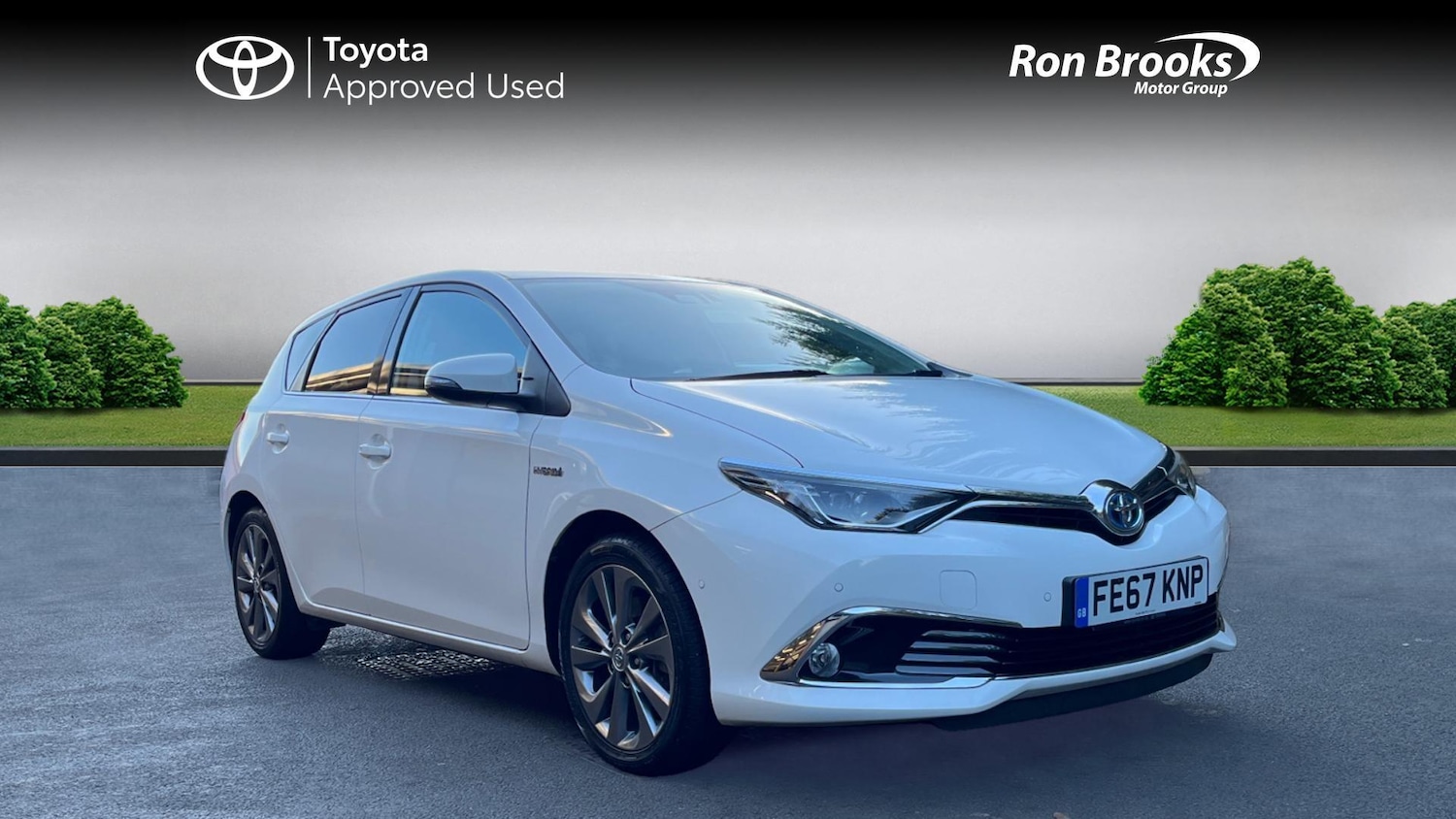 Used Toyota Auris 2017 for sale - 76735102: Photo 1
