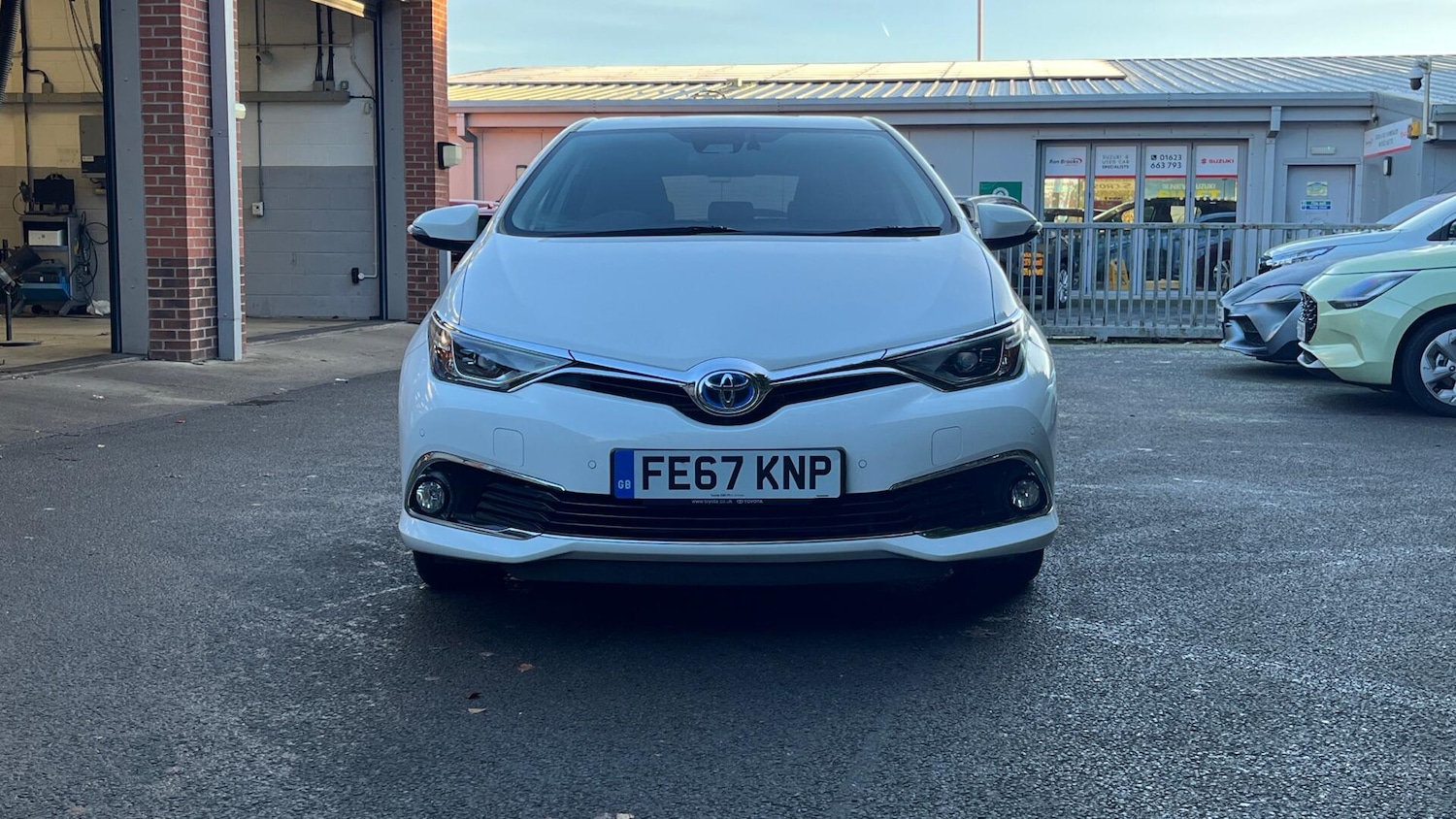 Used Toyota Auris 2017 for sale - 76735102: Photo 15