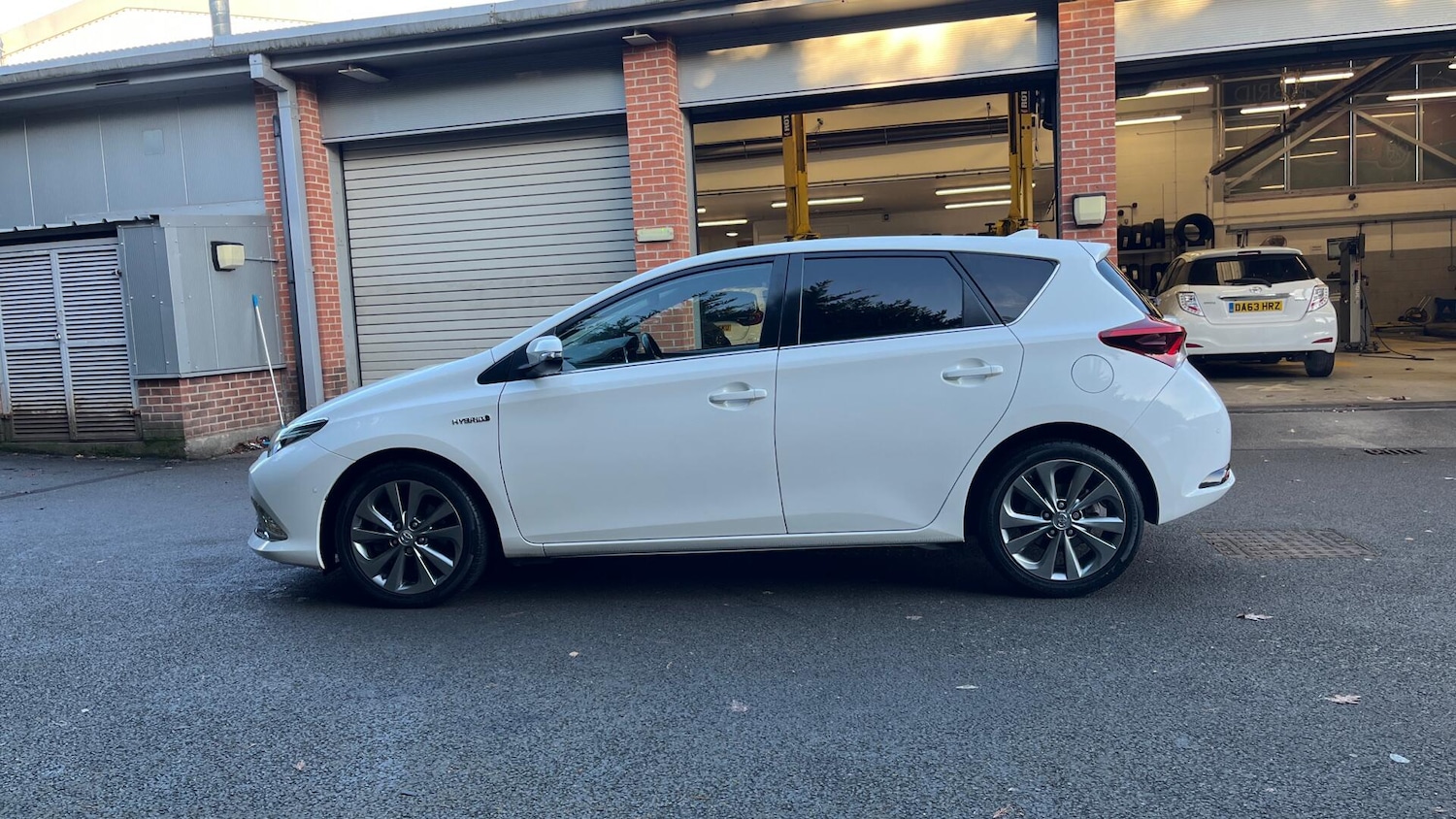 Used Toyota Auris 2017 for sale - 76735102: Photo 17