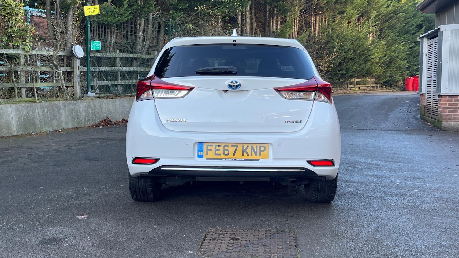 Used Toyota Auris 2017 for sale - 76735102: Photo 19